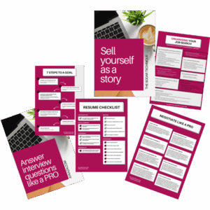 dream job resource bundle
